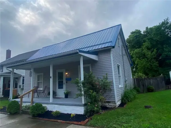 136 Lafayette Street, Greenfield, OH 45123