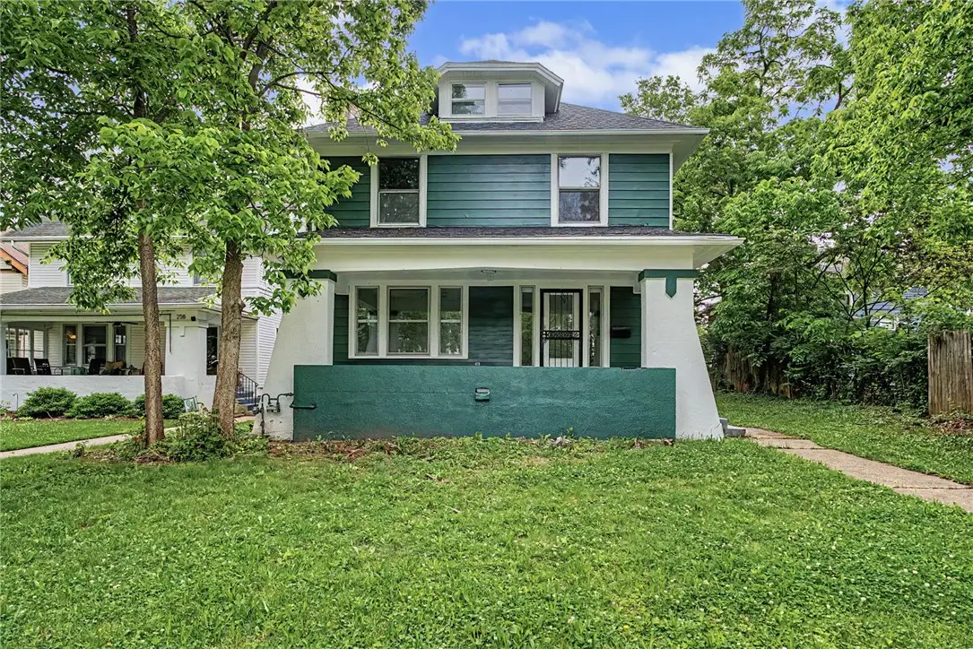 204 Wroe Avenue, Dayton, OH 45406 - #1