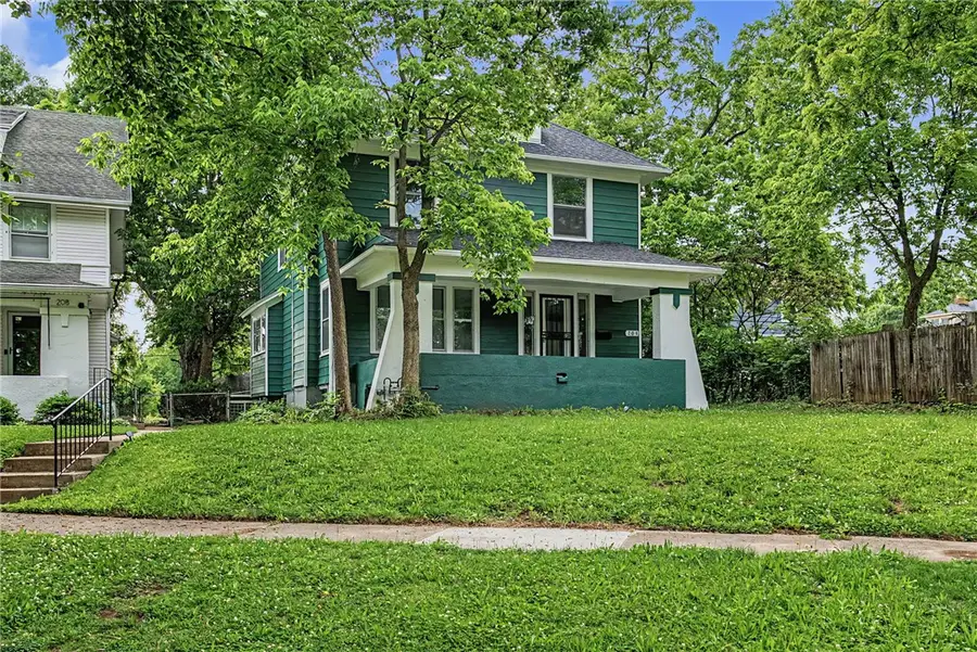 204 Wroe Avenue, Dayton, OH 45406 - #2