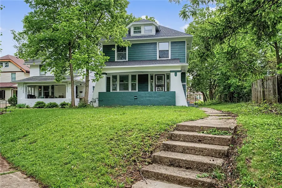 204 Wroe Avenue, Dayton, OH 45406 - #3