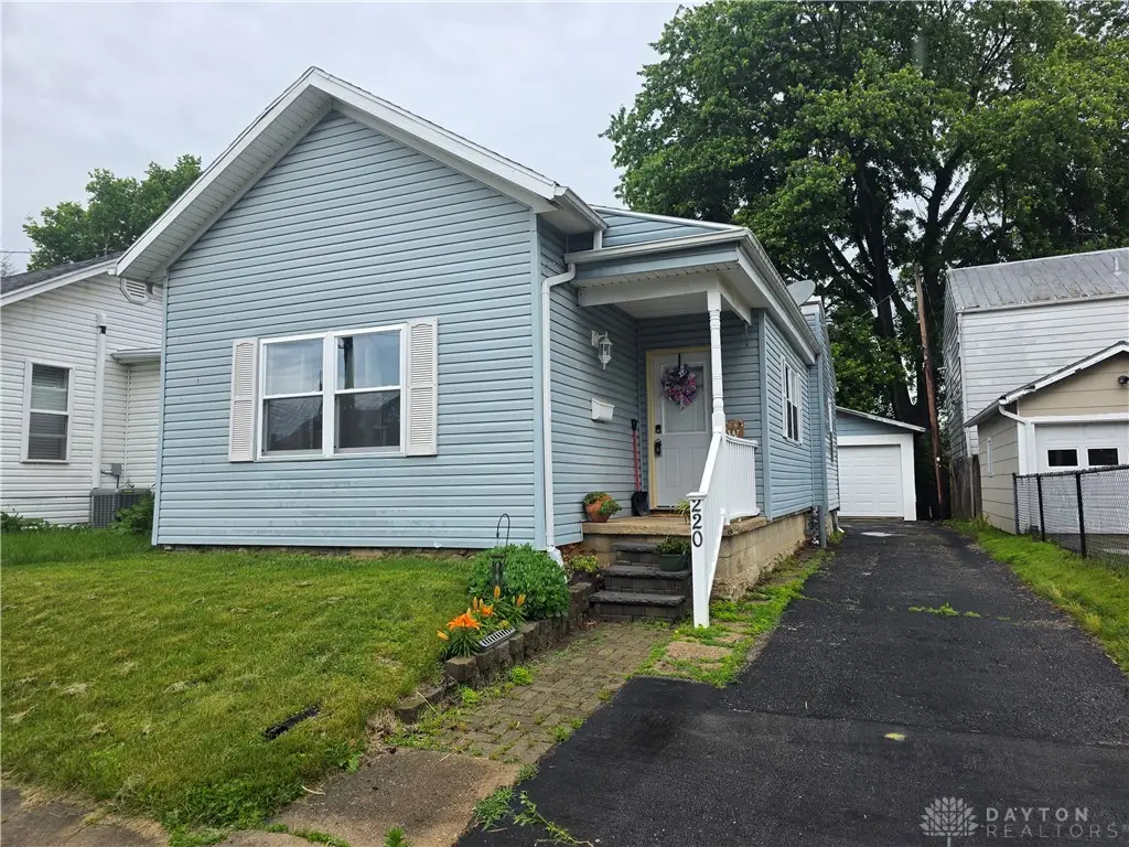 220 E Mccabe Street, Eaton, OH 45320 - #1