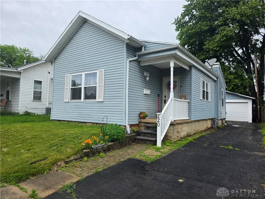 220 E Mccabe Street, Eaton, OH 45320 - #2
