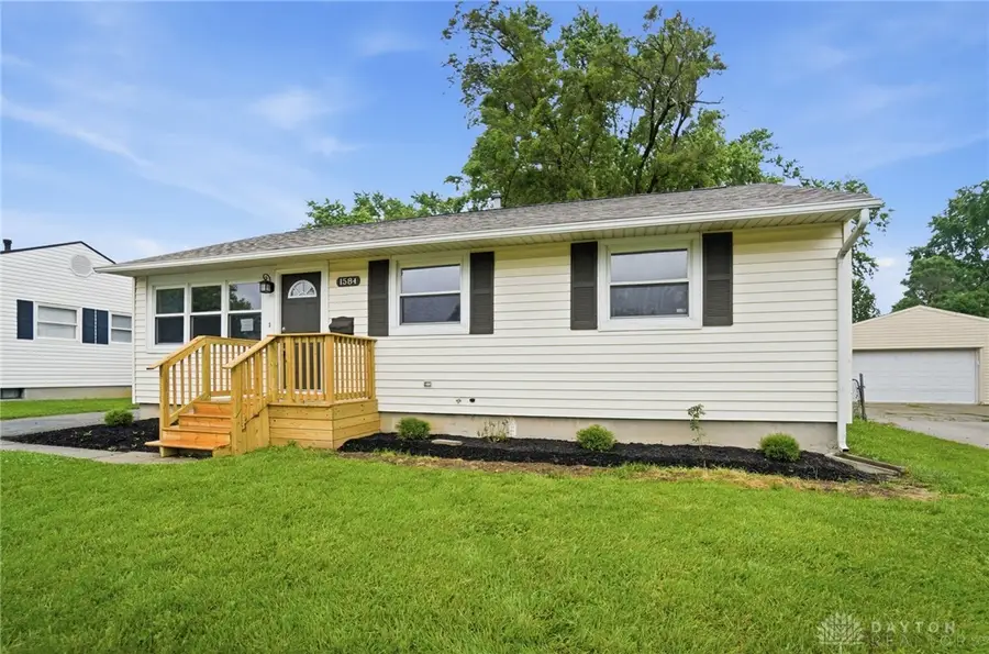 1584 Edendale Road, Dayton, OH 45432 - #2