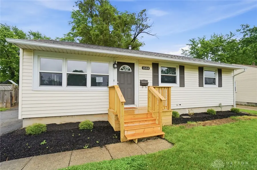1584 Edendale Road, Dayton, OH 45432 - #3