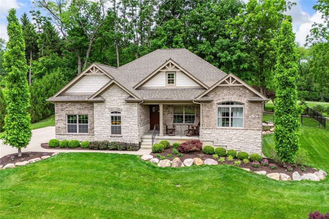 3846 Sable Ridge Drive, Bellbrook, OH 45305 - #1