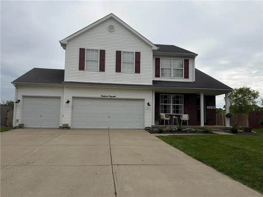 7248 Country Walk Drive, Franklin, OH 45005 - #3