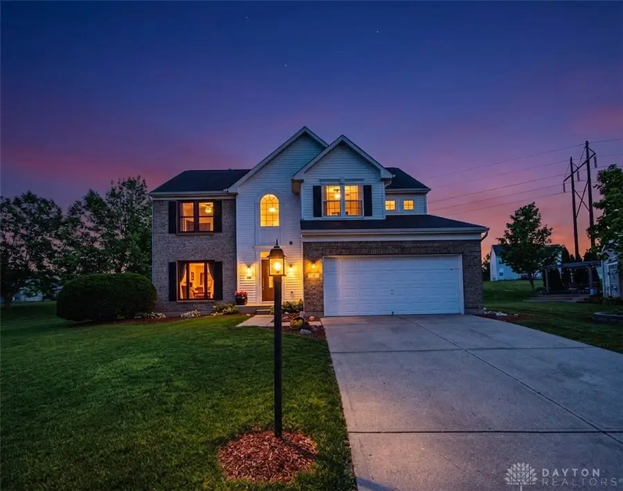 55 Orville Court, Springboro, OH 45066 - #2