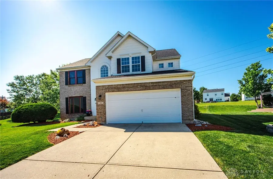 55 Orville Court, Springboro, OH 45066 - #3