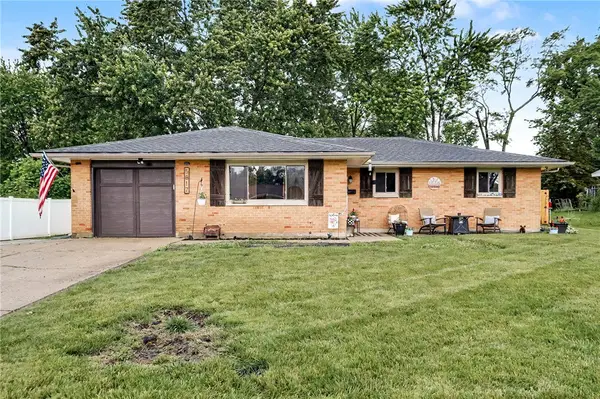5817 Woodmore Drive, Harrison Twp, OH 45414