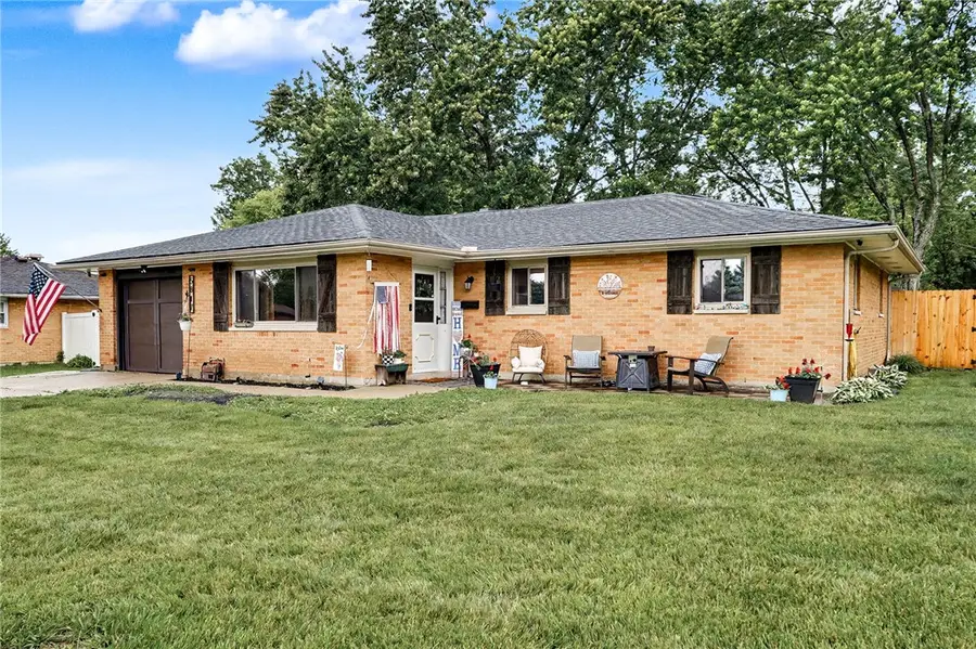 5817 Woodmore Drive, Dayton, OH 45414 - #2