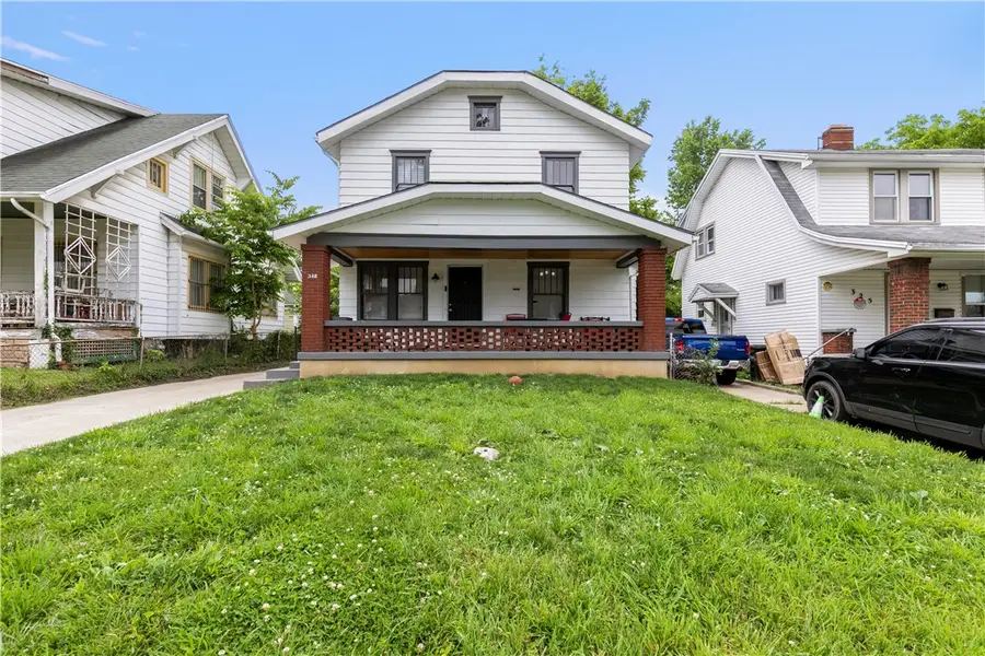 323 Roxbury Road, Dayton, OH 45417 - #3