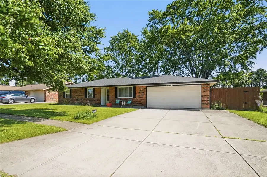 5914 Cadman Drive, Huber Heights, OH 45424 - #2