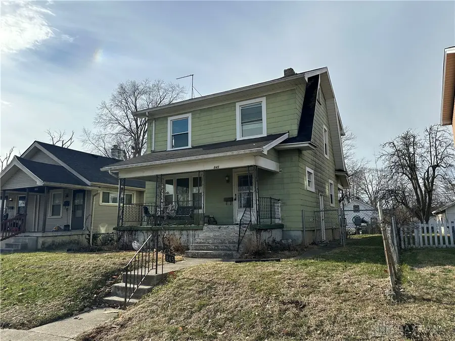 845 Osmond Avenue, Dayton, OH 45402 - #3