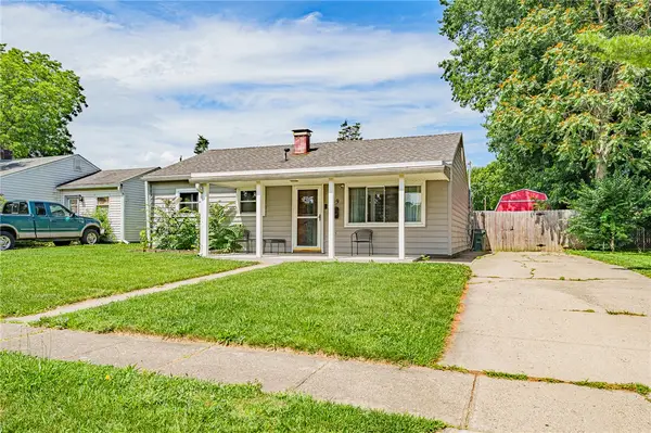 149 Colebrook Drive, Vandalia, OH 45377