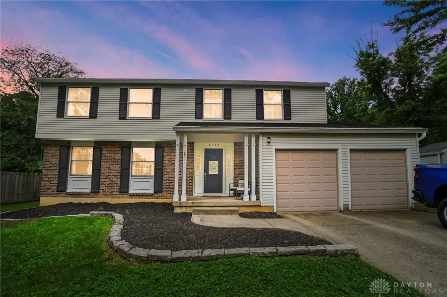 4122 Willow Run Drive, Beavercreek, OH 45430 - #2