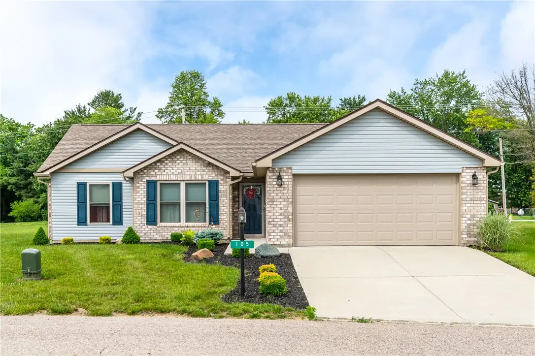105 Pebble Creek, Eaton, OH 45320 - #1