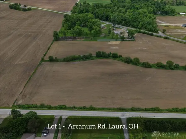 Lot 1 Arcanum Rd., Laura, OH 45337