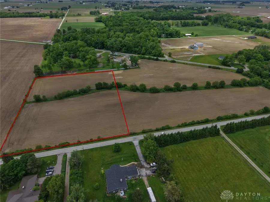 Lot 1 Arcanum Rd., Laura, OH 45337 - #2