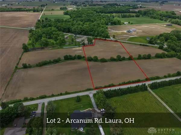 2 Arcanum Rd. #Lot 2, Laura, OH 45337