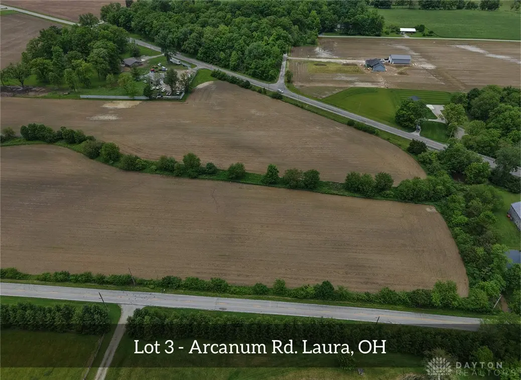 Lot 3 State Route 571 & Arcanum Rd., Laura, OH 45337 - #1