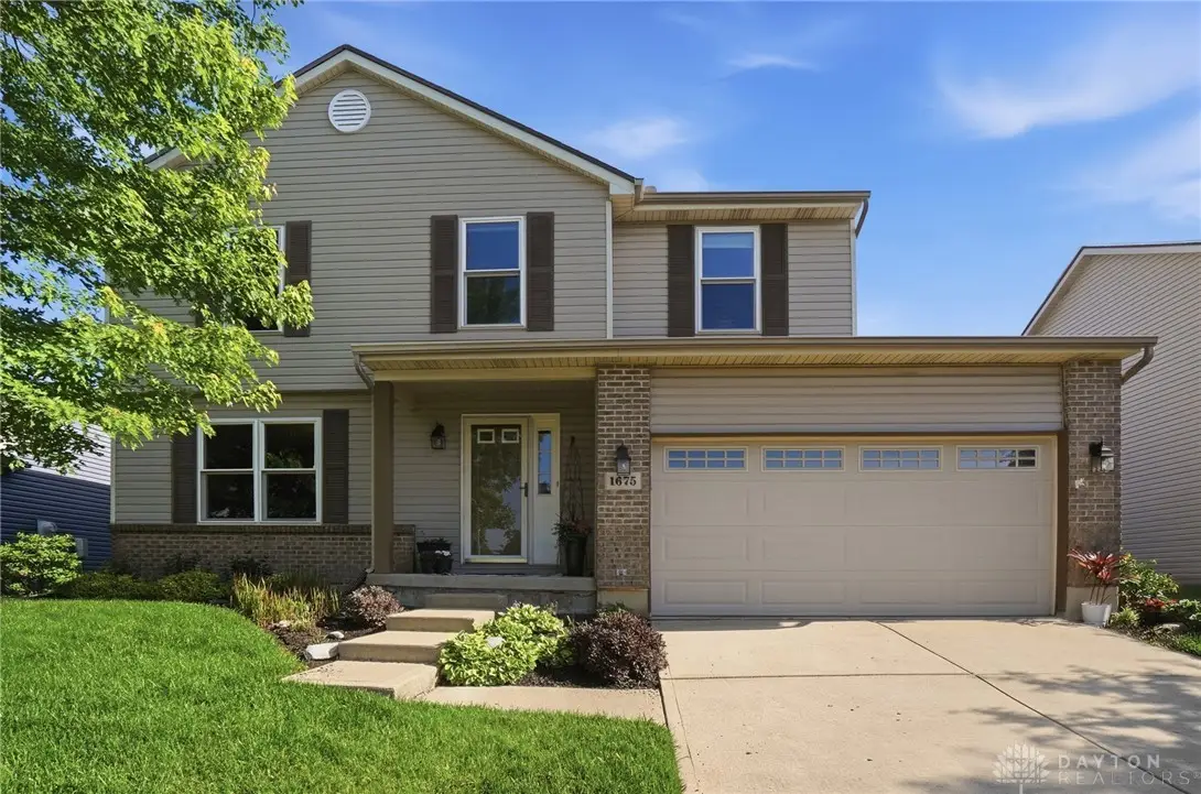 1675 Farrington Drive, Kettering, OH 45420 - #1