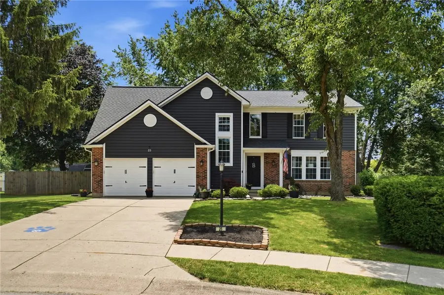 25 Belvoir Court, Springboro, OH 45066 - #2