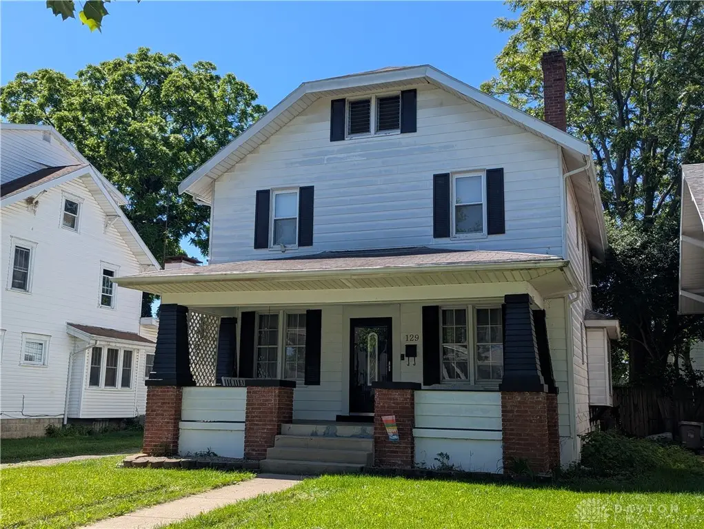 129 Hampton Place, Springfield, OH 45504 - #1