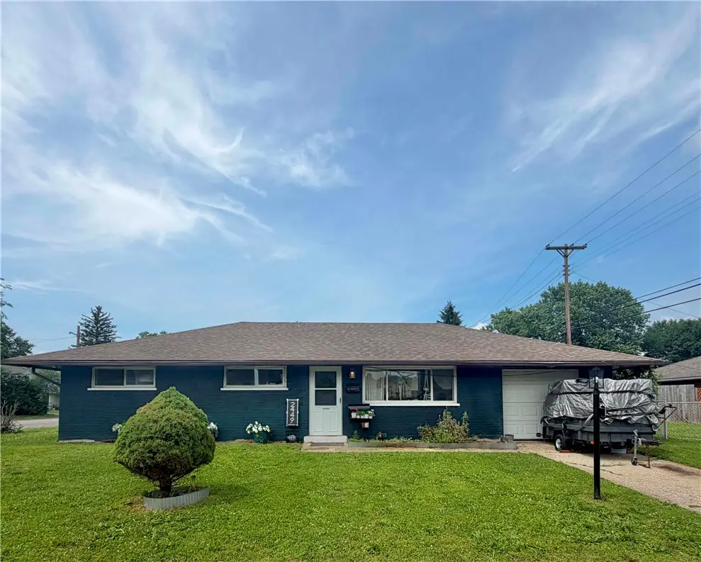 2449 Rulla Court, West Carrollton, OH 45439 - #1