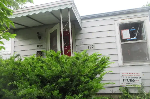 122 W Orchard Street, West Manchester, OH 45382 - #1