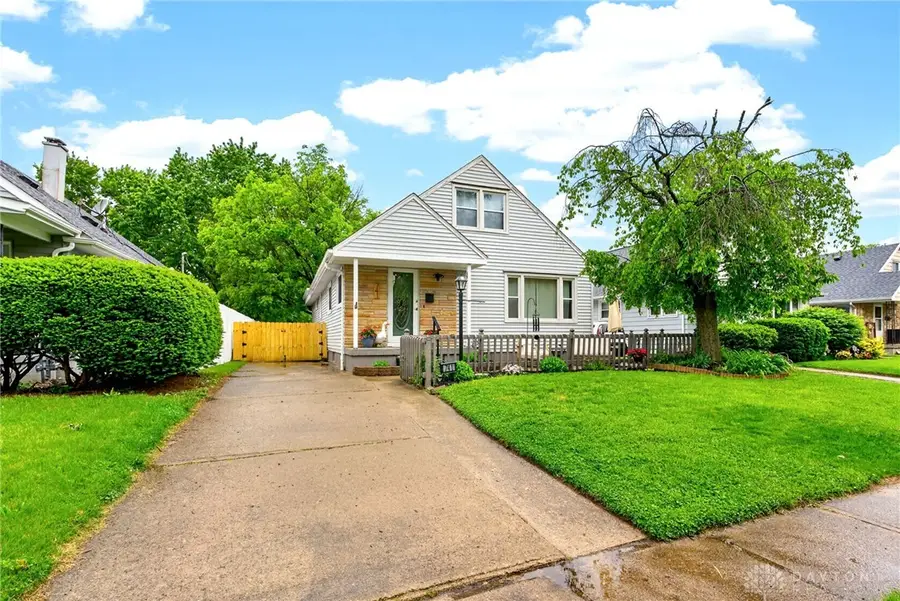 741 Hadley Avenue, Kettering, OH 45419 - #2