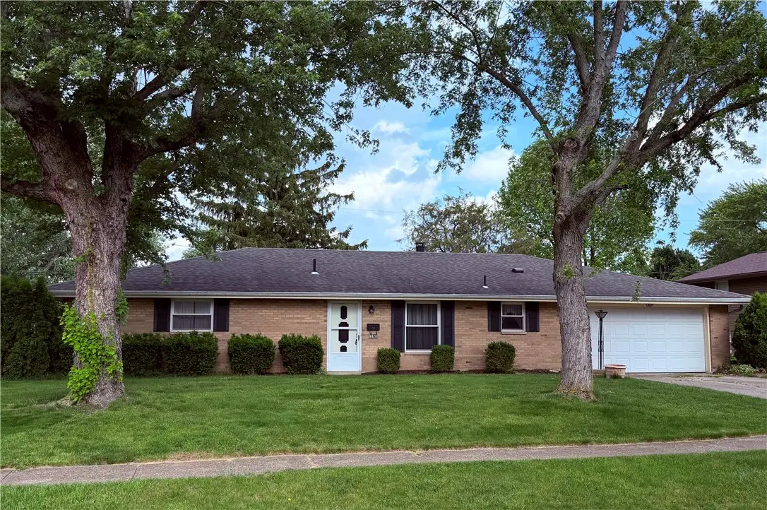 6820 Rushleigh Road, Englewood, OH 45322 - #1