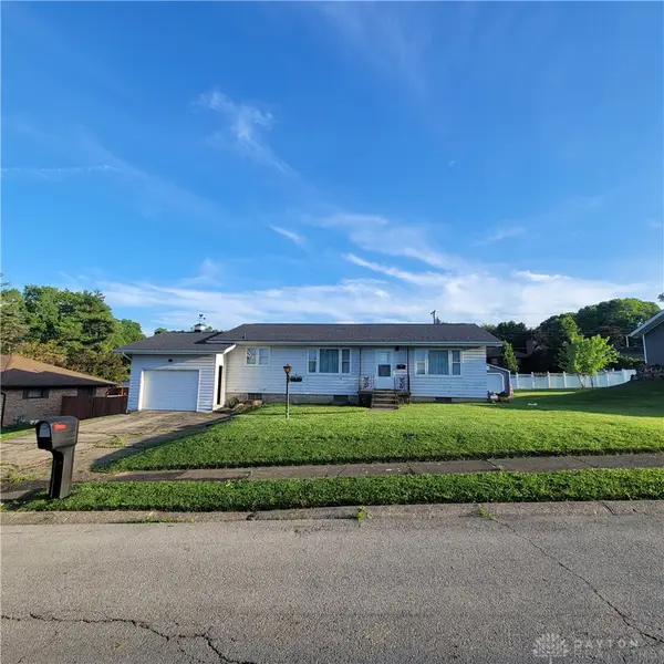 127 E Harrison Street, Lewisburg, OH 45338