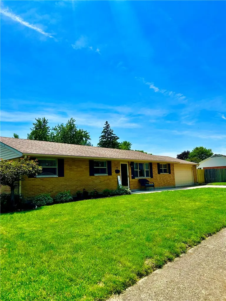 70 Madrid Avenue, Brookville, OH 45309 - #2