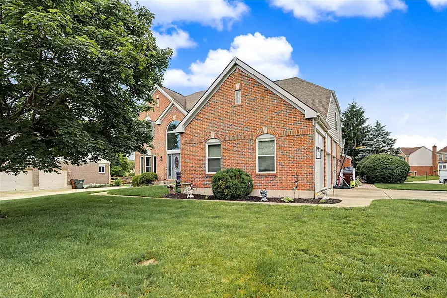 215 Beckley Farm Way, Springboro, OH 45066 - #2