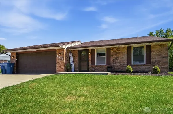 4818 Creeknoll Court, Huber Heights, OH 45424