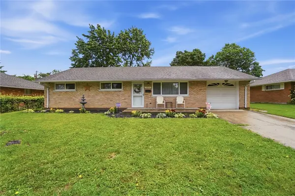 3856 Hertland Drive, Kettering, OH 45439