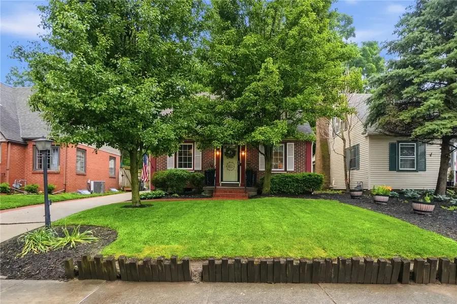 3033 Hillside Avenue, Kettering, OH 45429 - #3