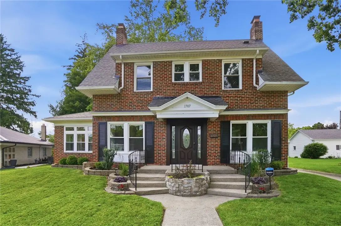 1707 Longview Drive, Springfield, OH 45504 - #1