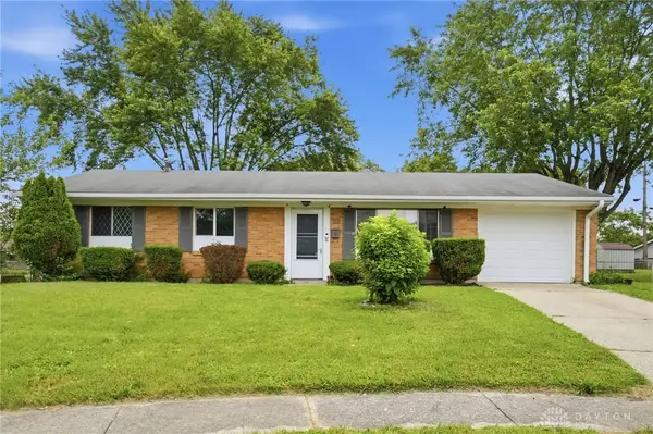 59 Lee Court, Fairborn, OH 45324