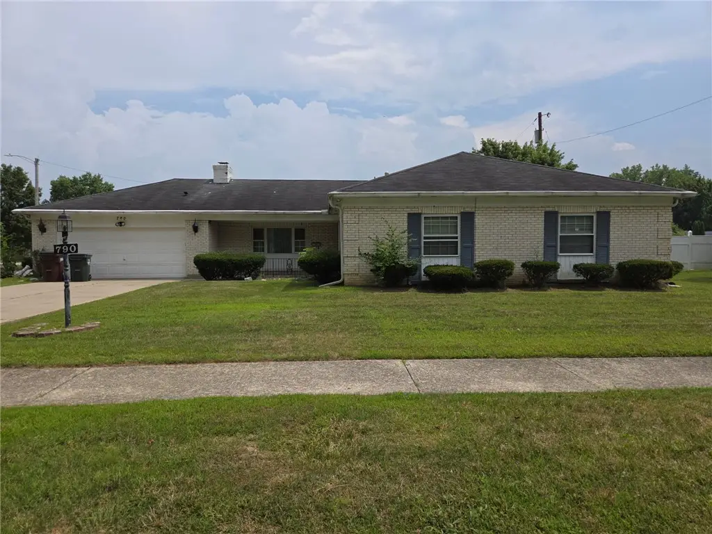 790 Horrell Road, Trotwood, OH 45426 - #1