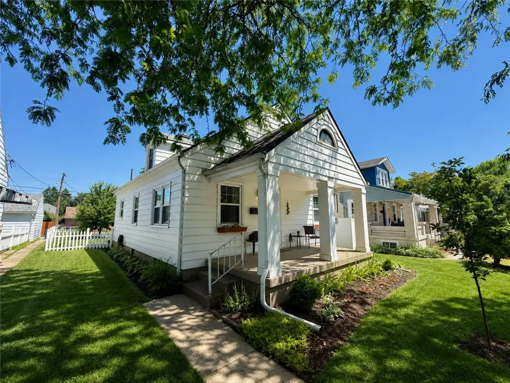 2812 Whittier Avenue, Dayton, OH 45420 - #1