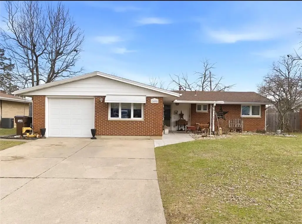 1408 Mapleridge Drive, Fairborn, OH 45324 - #1