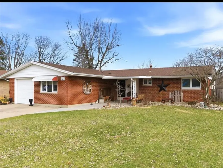 1408 Mapleridge Drive, Fairborn, OH 45324 - #2
