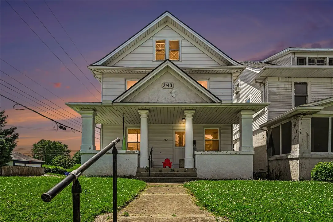 743 Saint Nicholas Avenue, Dayton, OH 45410 - #1