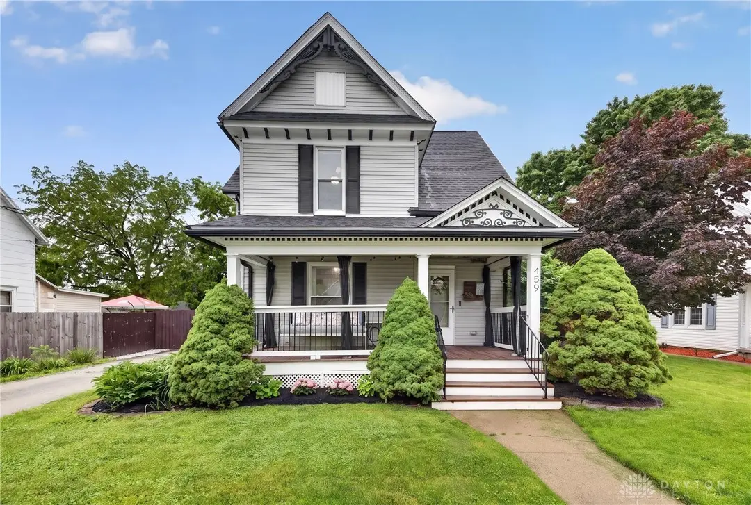 459 N Spring Street, Wilmington, OH 45177 - #1