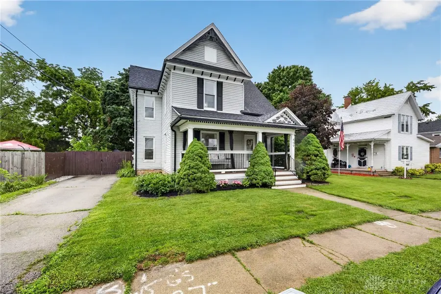 459 N Spring Street, Wilmington, OH 45177 - #2