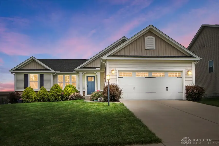 3554 Madison Grace Way, Franklin, OH 45005 - #2
