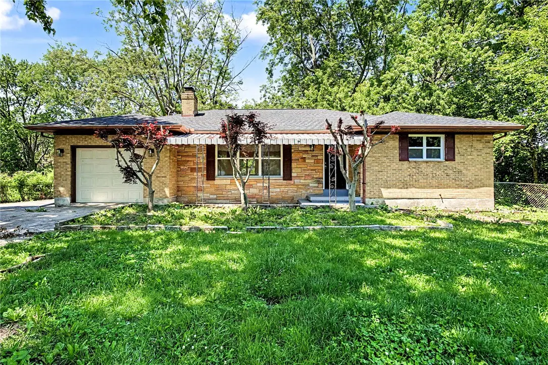 4887 Glencross Drive, Dayton, OH 45406 - #1
