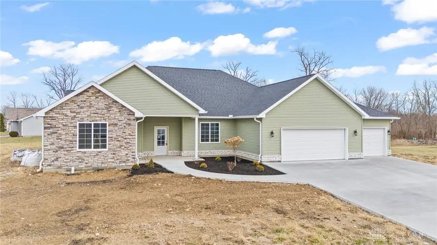 9907 Barnum Road, Piqua, OH 45356 - #2