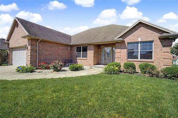 207 Quail Run Court, Carlisle, OH 45005